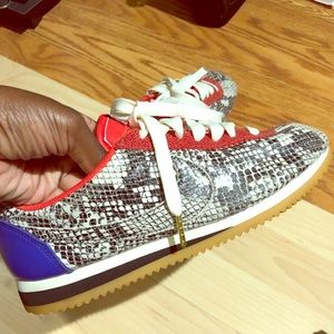 VERY RARE Python Nike Cortez!✨